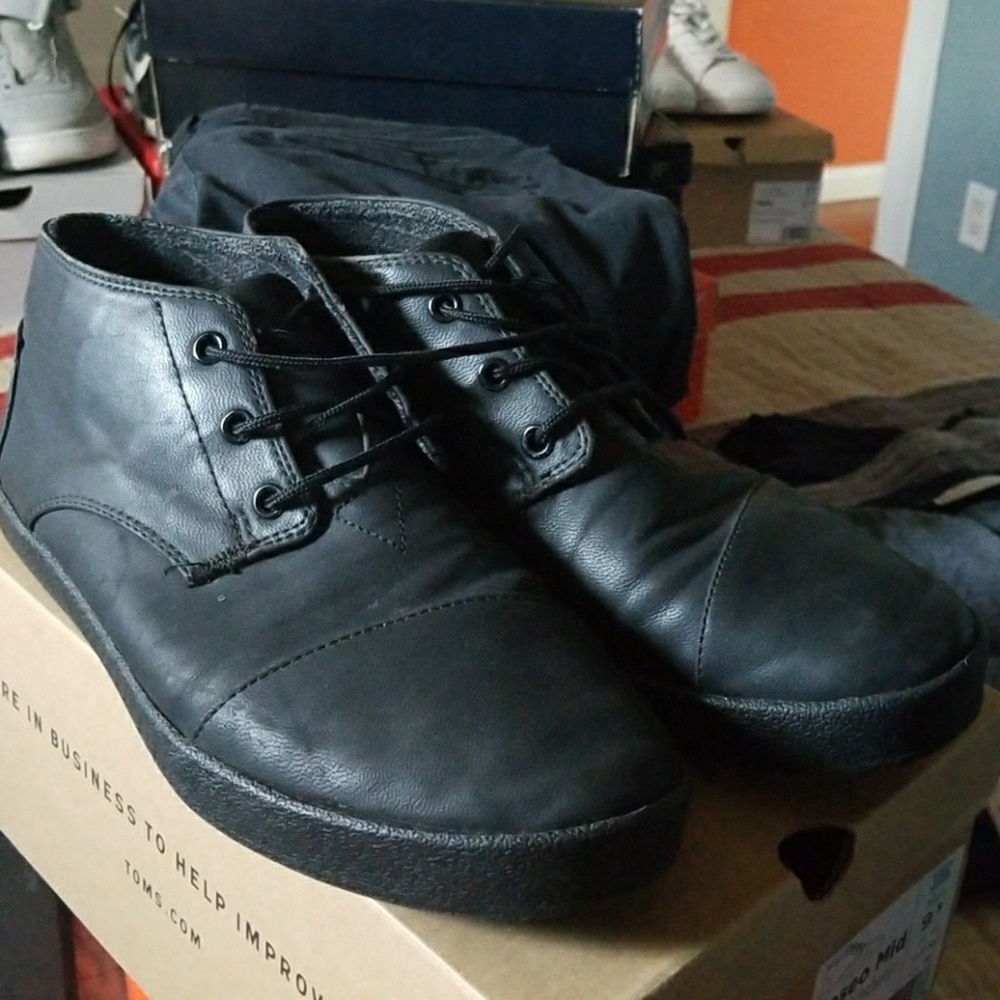 Toms Paseo Mid